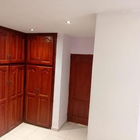 Résidence Des 7 Collines Yaoundé Extérieur photo