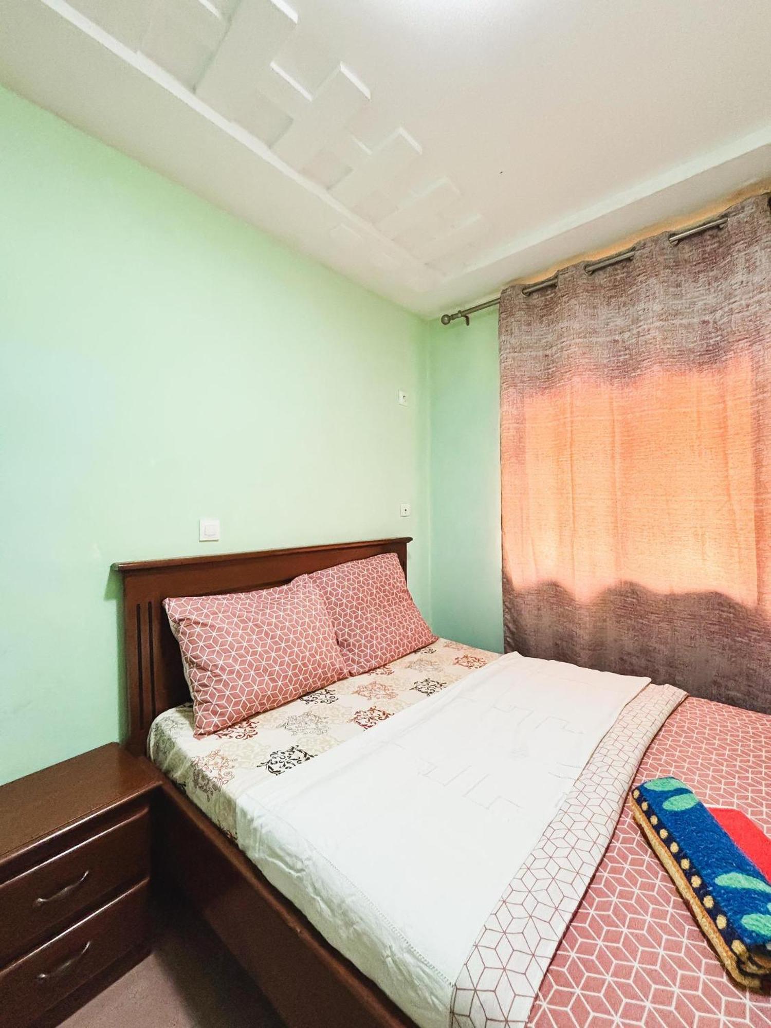 Résidence Des 7 Collines Yaoundé Extérieur photo