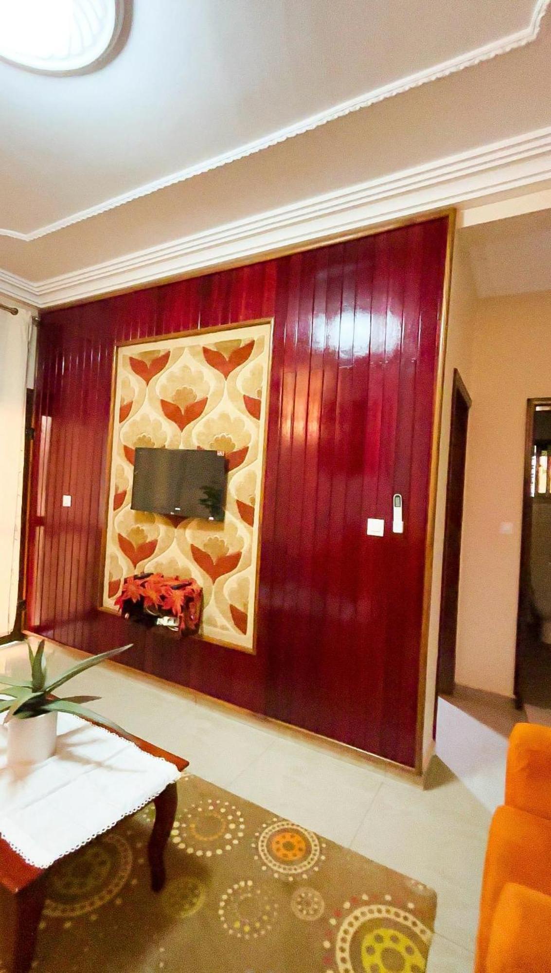 Résidence Des 7 Collines Yaoundé Extérieur photo