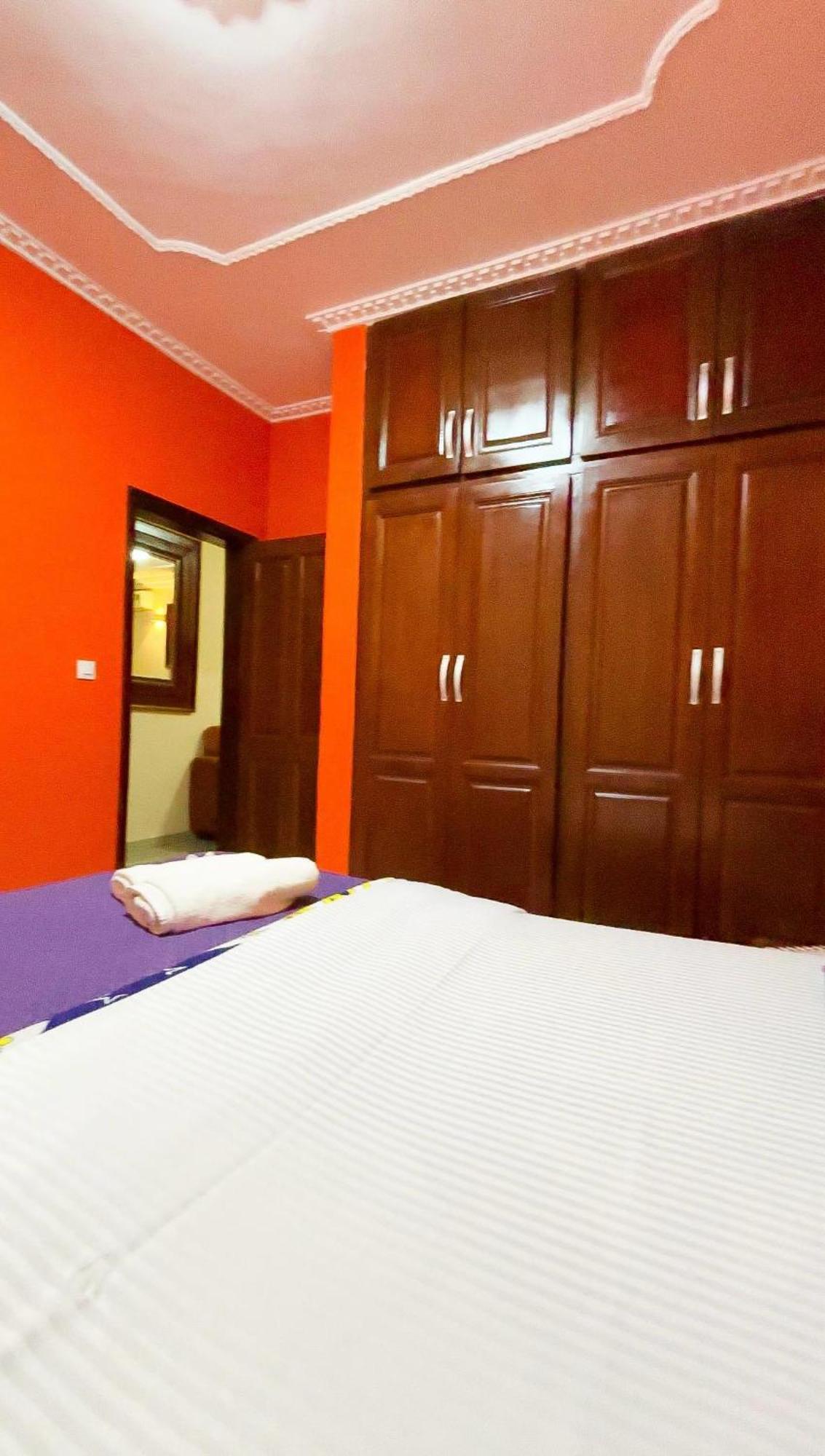 Résidence Des 7 Collines Yaoundé Extérieur photo